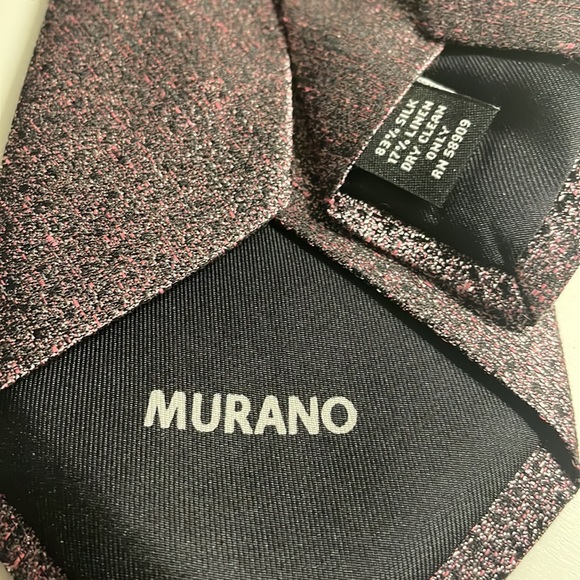 Murano NWT Man’s Tie Formal - Picture 8 of 10